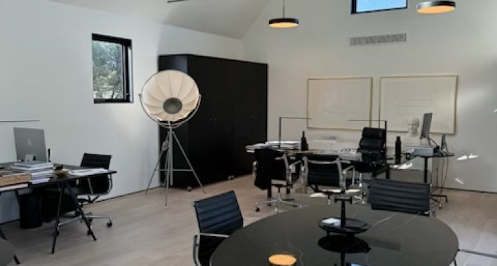ADU Office interior