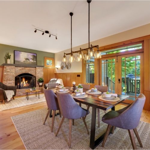 dining room