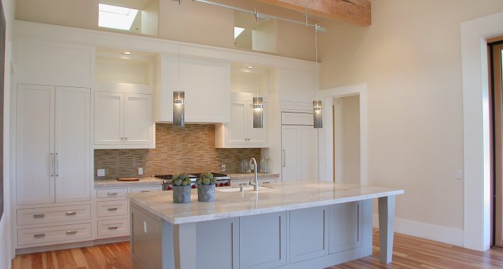 Modern Farmhouse kitchen
